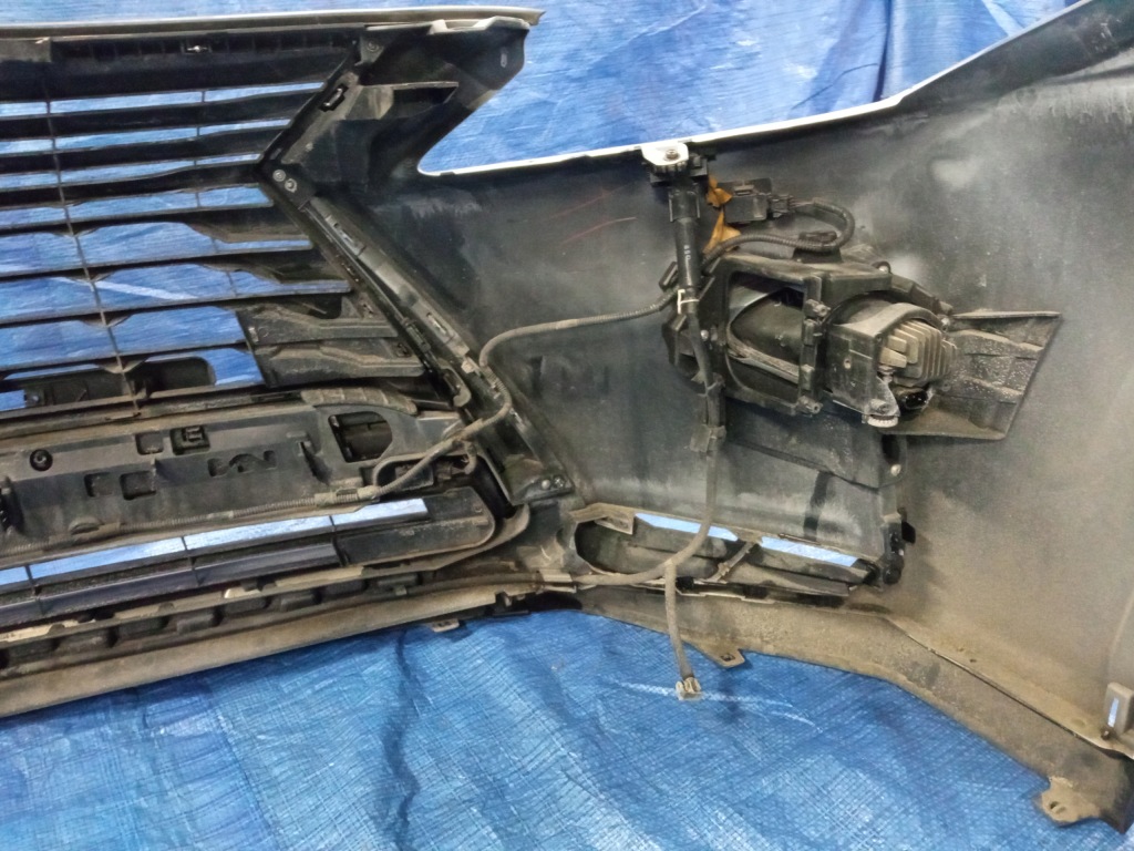 Lexus rx 450h iv бампер передній перед 085 в Україні