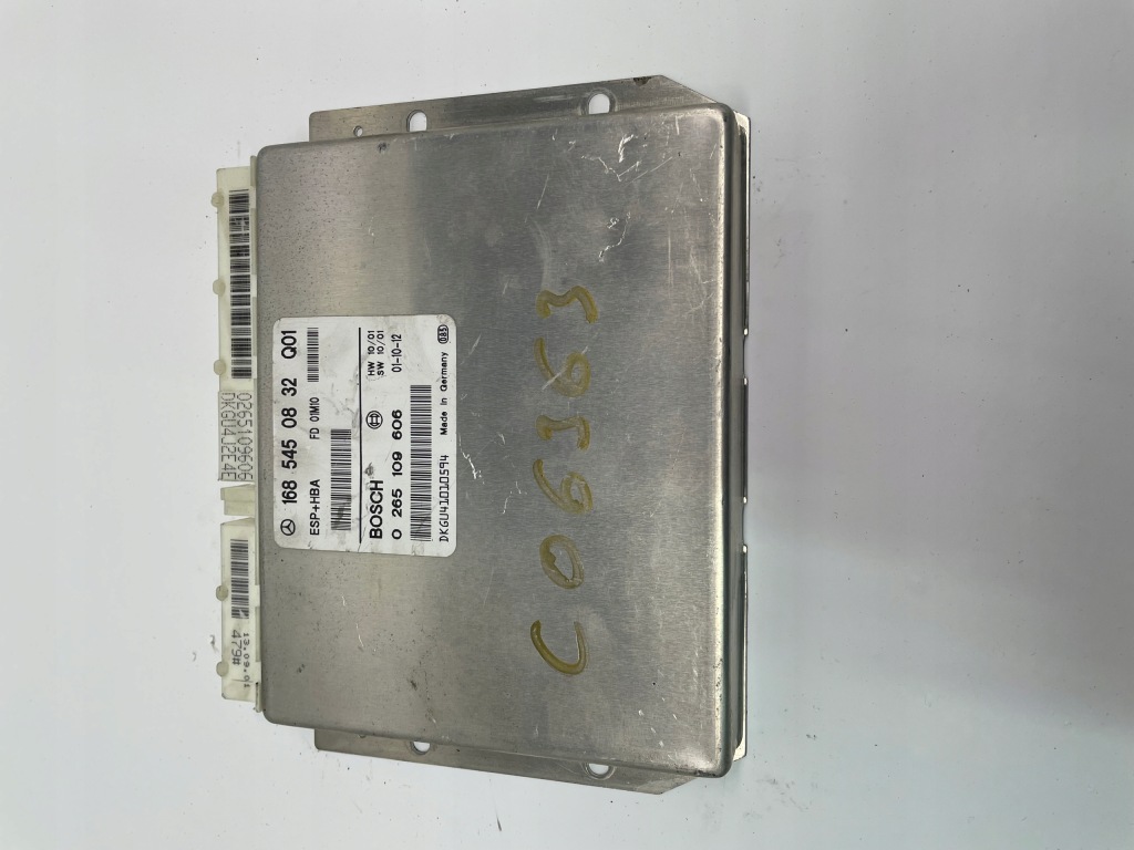 Купить Блок управления abs esp mercedes 1685450832