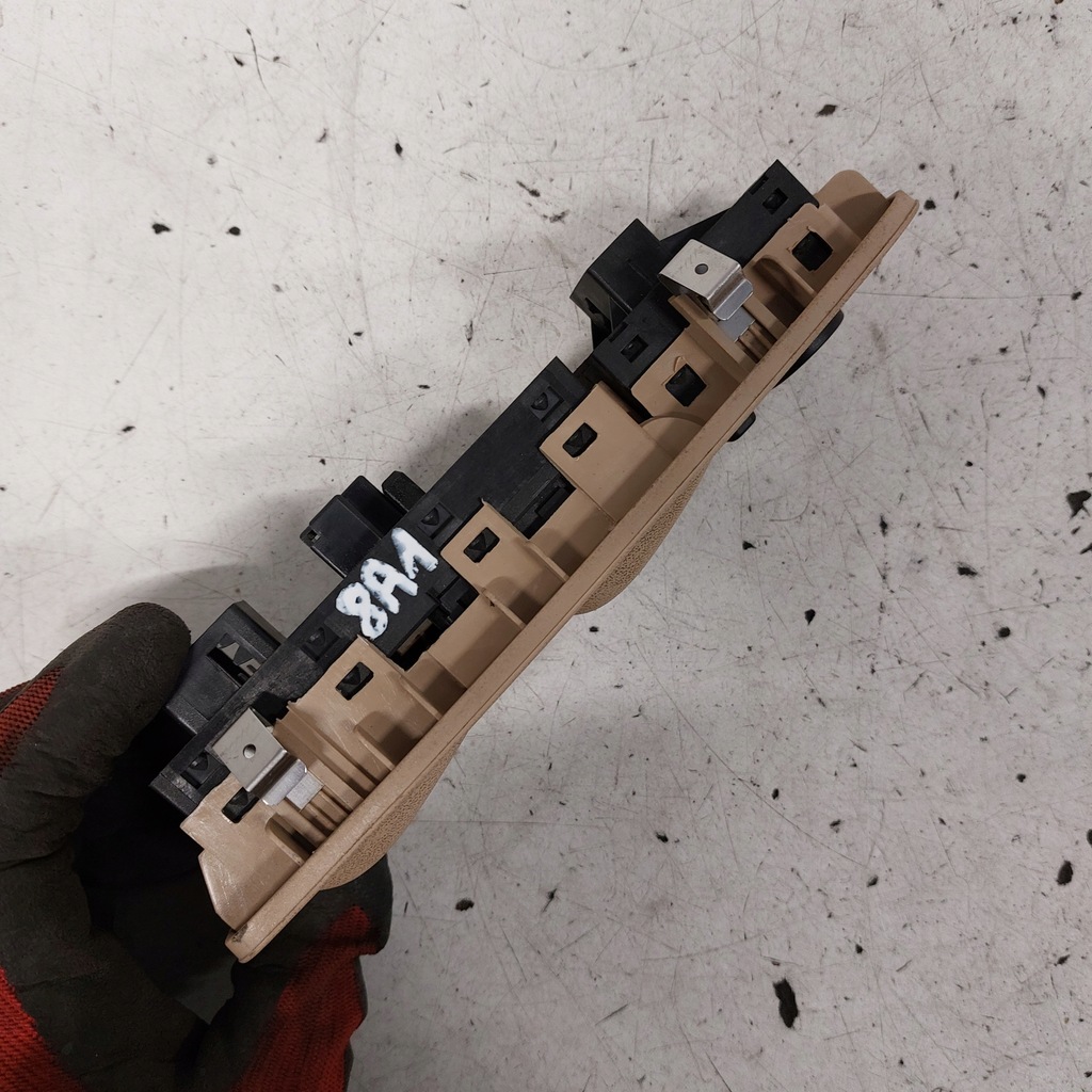 фото №6, Lancia delta 3 iii панель перемикач вікон водія лівий перед 735474937