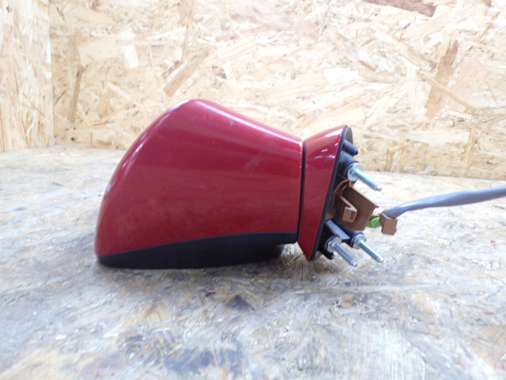 фото №6, Зеркало левая lexus is iii 200t 300 po lift 2018 europa 3r1 9 pin 027486