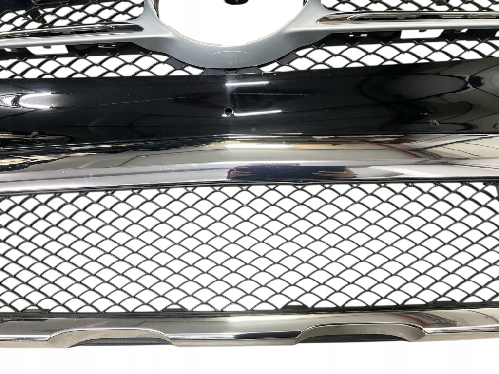 фото №10, Бампер, решётка радиатора, решётка радиатора, решётки mercedes glc w253 przed lift 644.