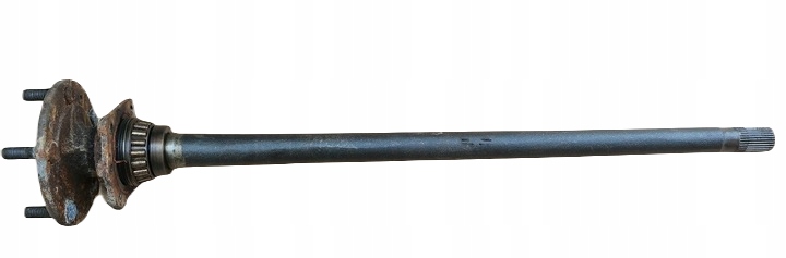 фото №1, Привідний вал półośka міст заднього міст диференціал daewoo lublin ii iii 2.9 / 3.5t