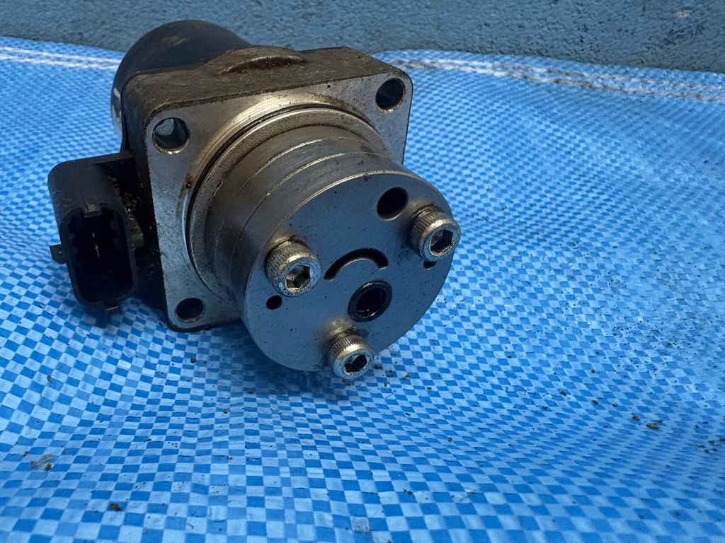 фото №7, Kia hyundai моторчик haldexa ,двигун диференціал 8558001