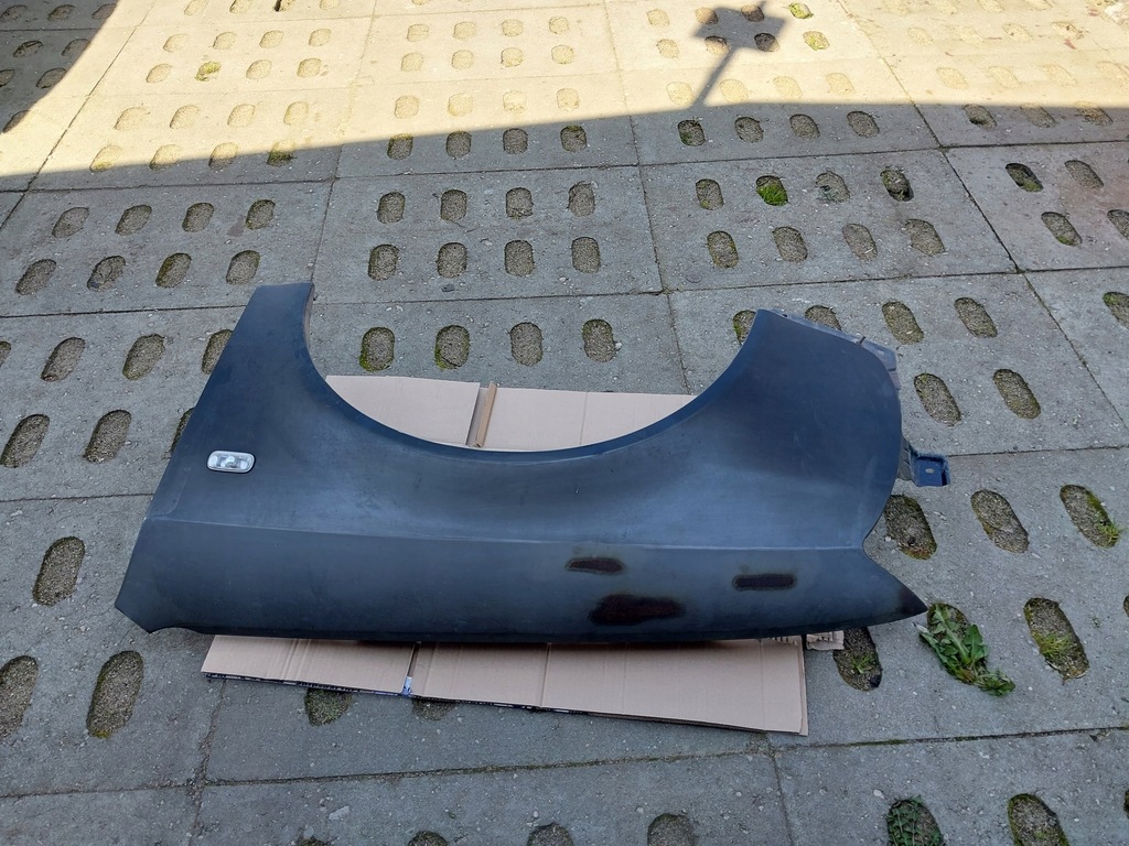 фото №8, Крыло перед левый audi a6 c5 lift zdrowy