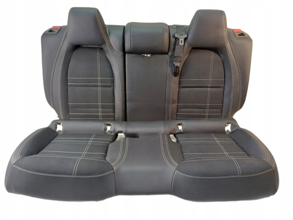 фото №1, Сидіння заднє сидіння задня задня mercedes-benz a-klasa w176 12-