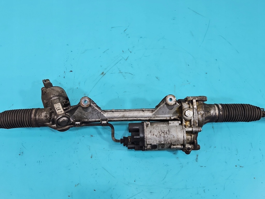 Трансмиссия рулевая рулевая рейка bmw f20 6858766 7806974765 Цена