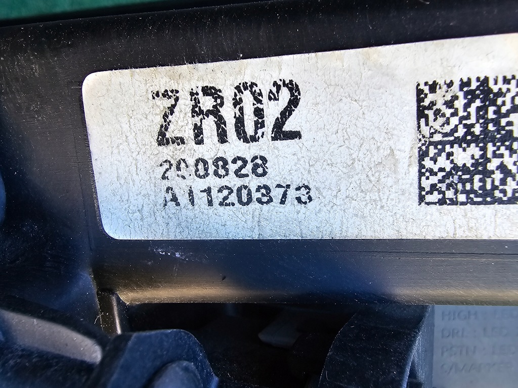 фото №6, Kia soul 3 iii full led лампа передня kpl