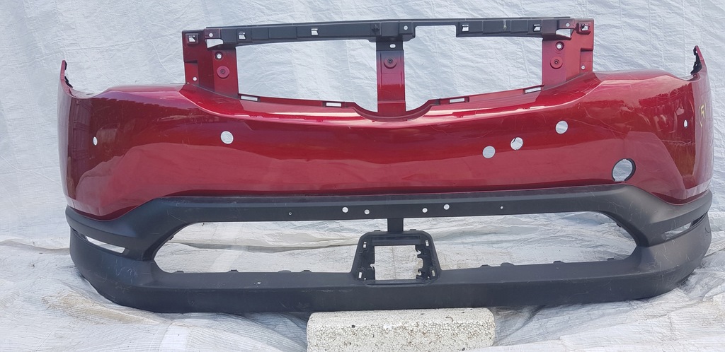 фото №1, Mazda mx-30 20-23 бампер перед передний