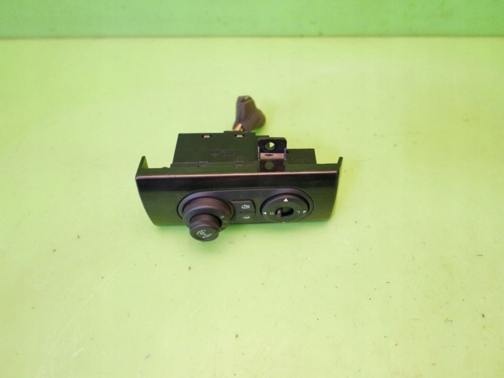 фото №8, Перемикач дзеркал омивача лампа chevrolet captiva i c140