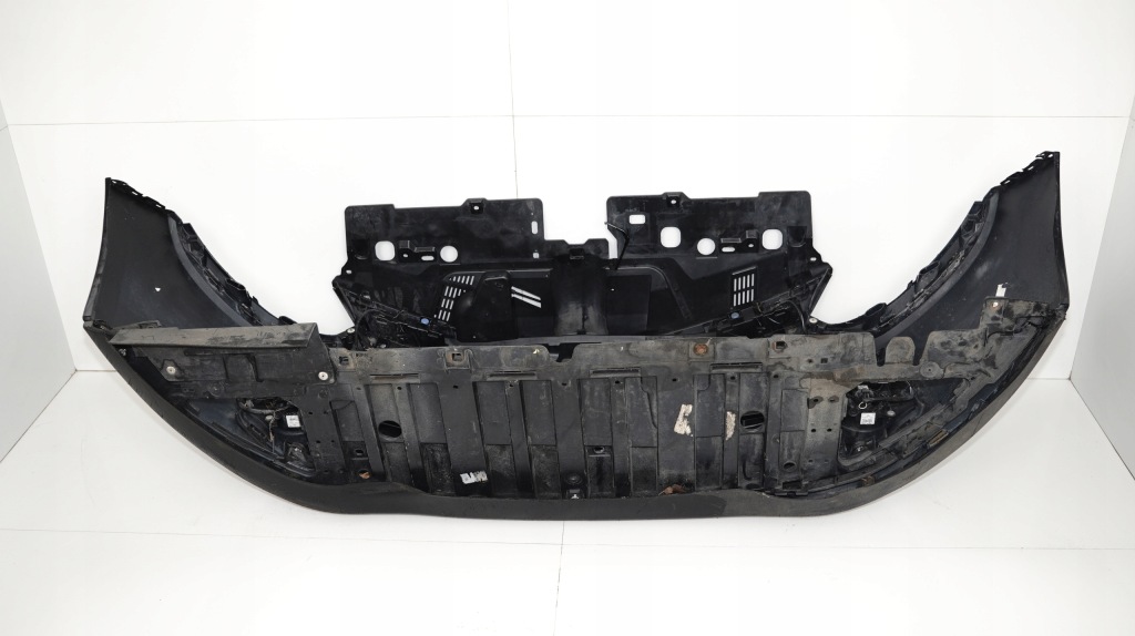 фото №12, Бампер перед передний renault clio iv 12-16r tegne