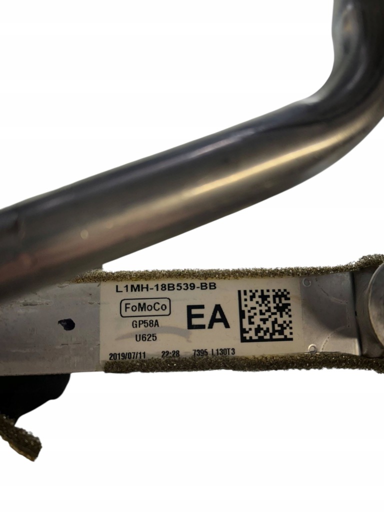 фото №6, Ford explorer vi 2020 радіатор обігрівача