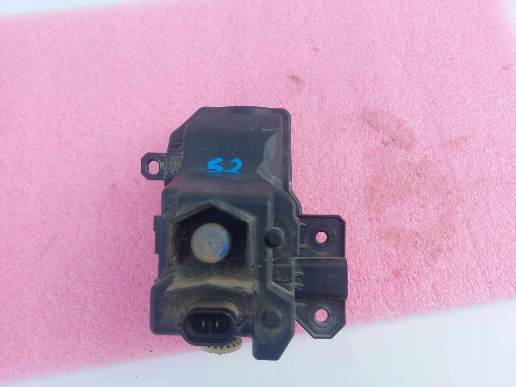 фото №4, Subaru forester v 19- противотуманная фара led drl левый