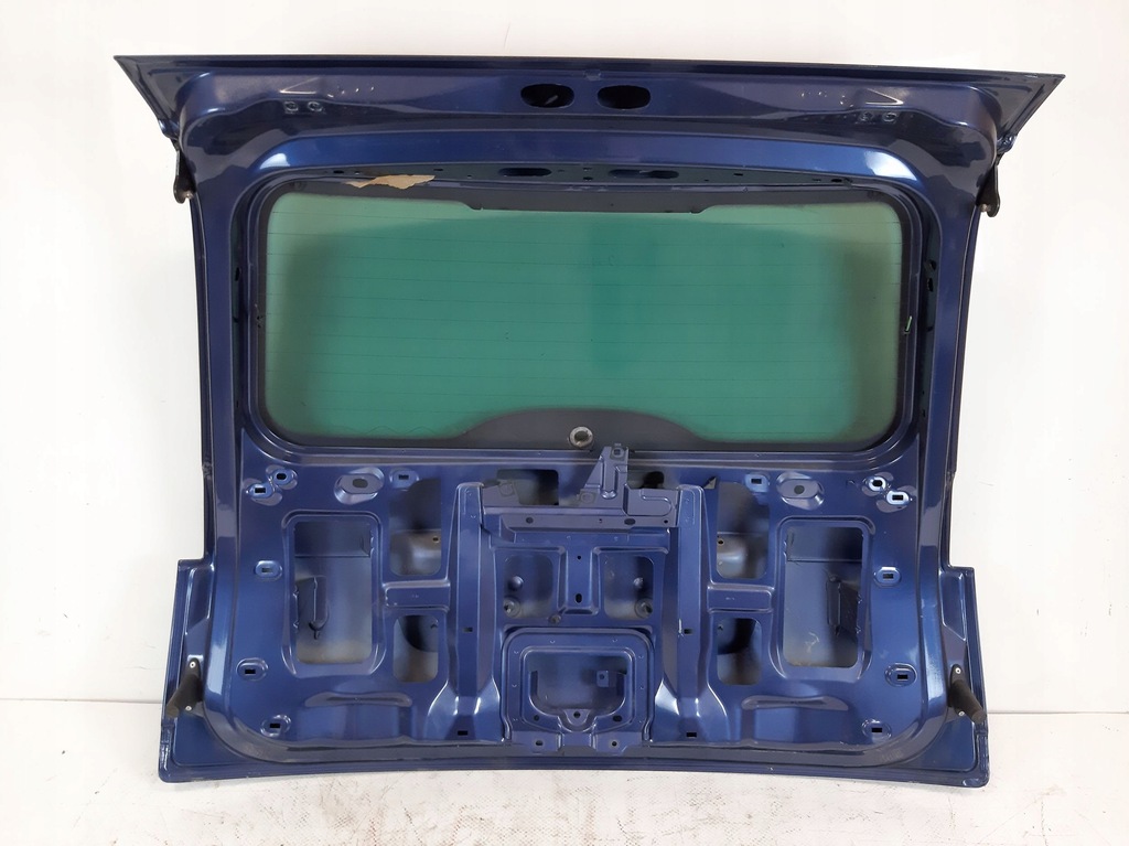 фото №10, 2006 ford focus c-max кришка багажника багажника