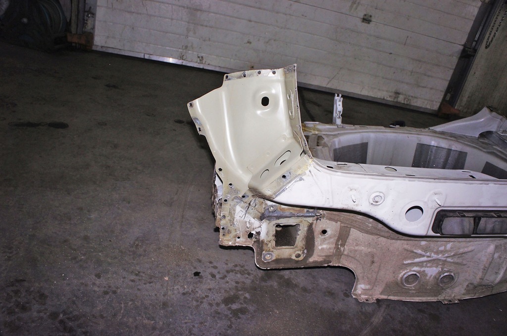 фото №7, Nr323 skoda fabia iv pas задняя задний