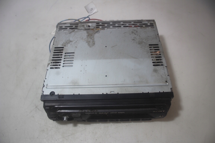 фото №3, Радио peugeot partner ii