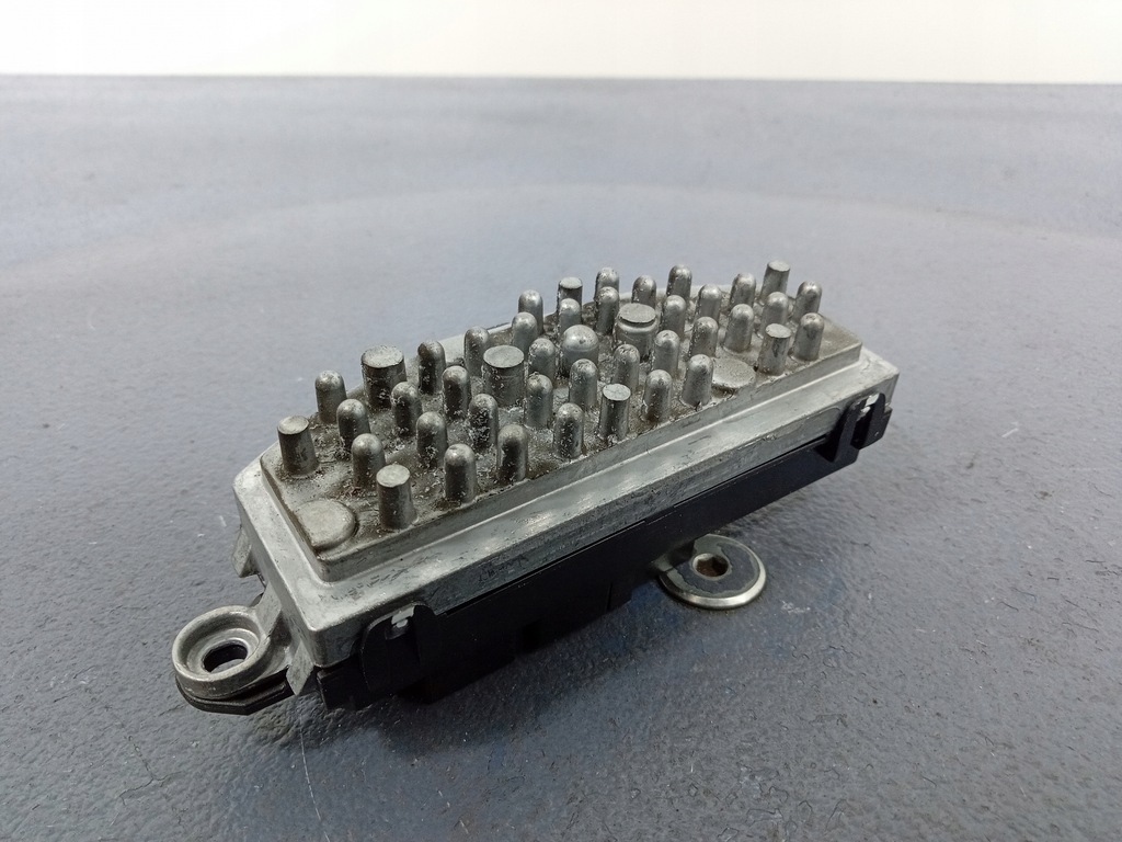 фото №5, Bmw 3 f34 f32 f30 резистор вентилятор 9319919