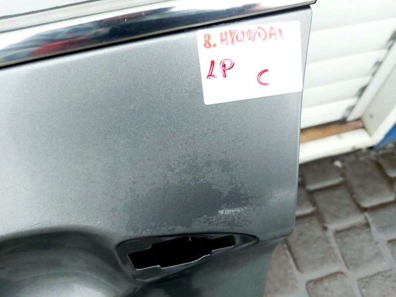 фото №3, Hyundai i40 двері лівий перед ліва передні t6s