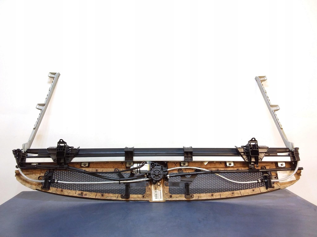 фото №6, Audi a8 d4 шторка задняя 4h4863412f