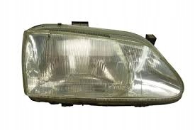 фото №1, Скло фара праве megane i 95-02 megane scenic