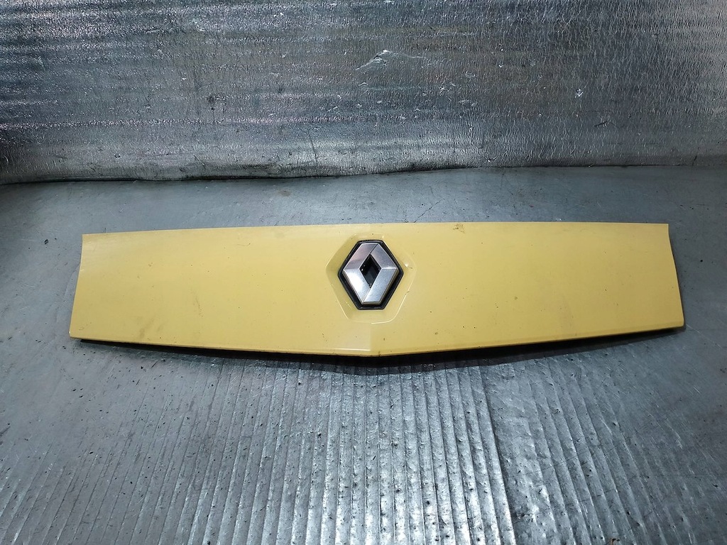 фото №1, Решётка радиатора решётка радиатора решётка радиатора renault kangoo ii 08 -