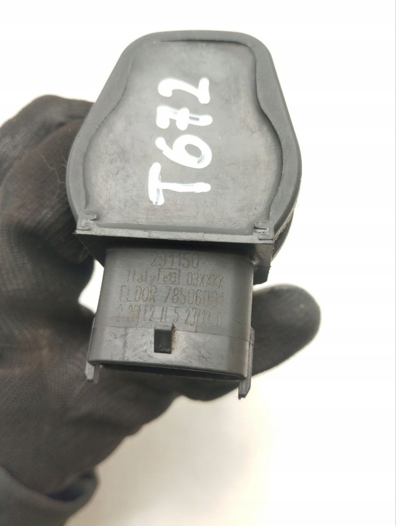 Катушка зажигания maserati quattroporte vi 2014 78506001 с Разборки