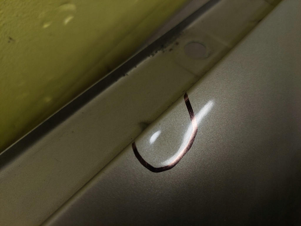 фото №7, Volvo xc70 ii крыло правый перед лак 446-46