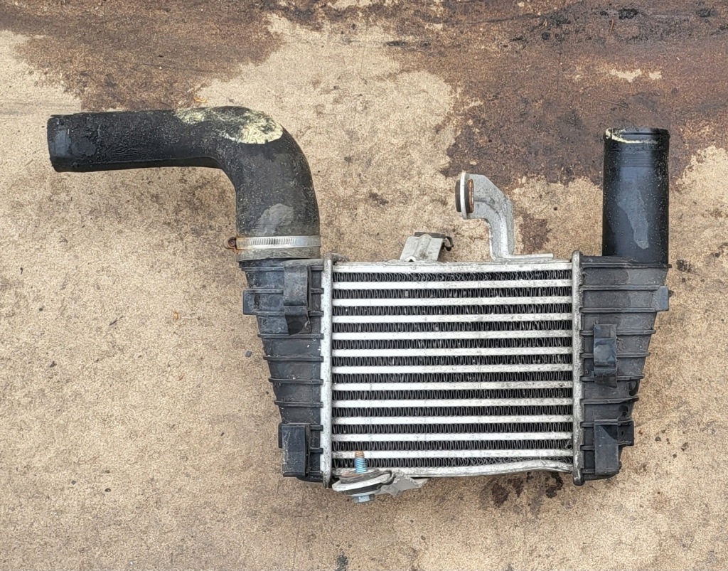 фото №1, Mitsubishi colt z30 1.5 did інтеркулер