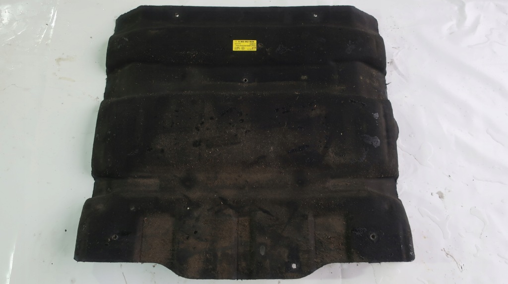 фото №1, Защита двигателя mercedes actros mp4 euro6 a9606825006