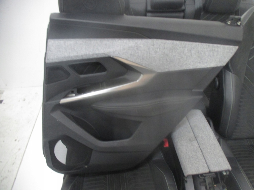 фото №5, Оббивка poł шкіра сидіння peugeot 3008 iii 23r