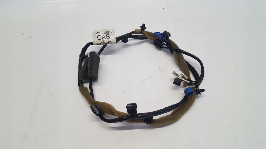 фото №1, Ford galaxy mk3 gps жгут am2t-18812-cab