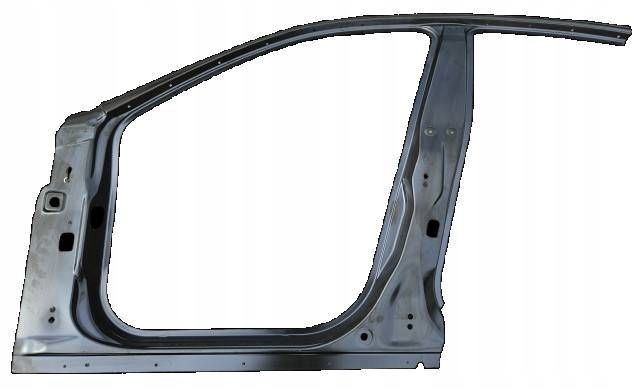 фото №1, Лівий передній перед блок двигуна обшивка поріг maserati levante