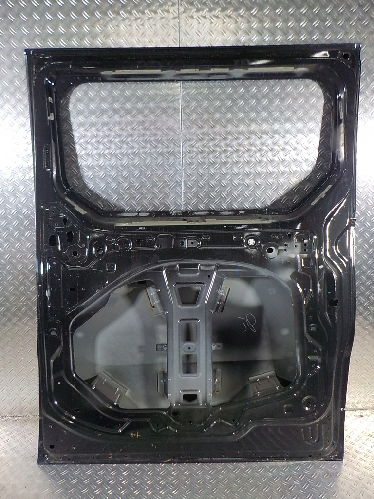 фото №8, Trafic iii vivaro 14-19 двері бічний праве