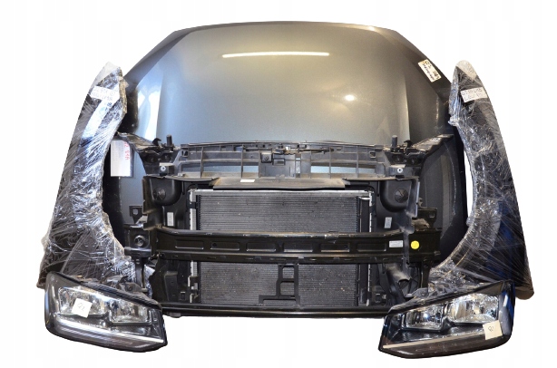 фото №1, Audi q2 81a tsi перед автомобиля