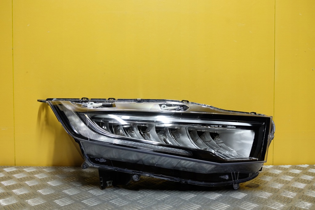 фото №1, Honda odyssey 2021- фара лампа перед full led права usa