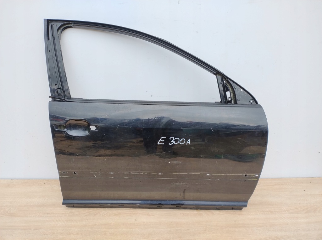 фото №1, Vw phaeton правое дверь перед передние 02-16 rok