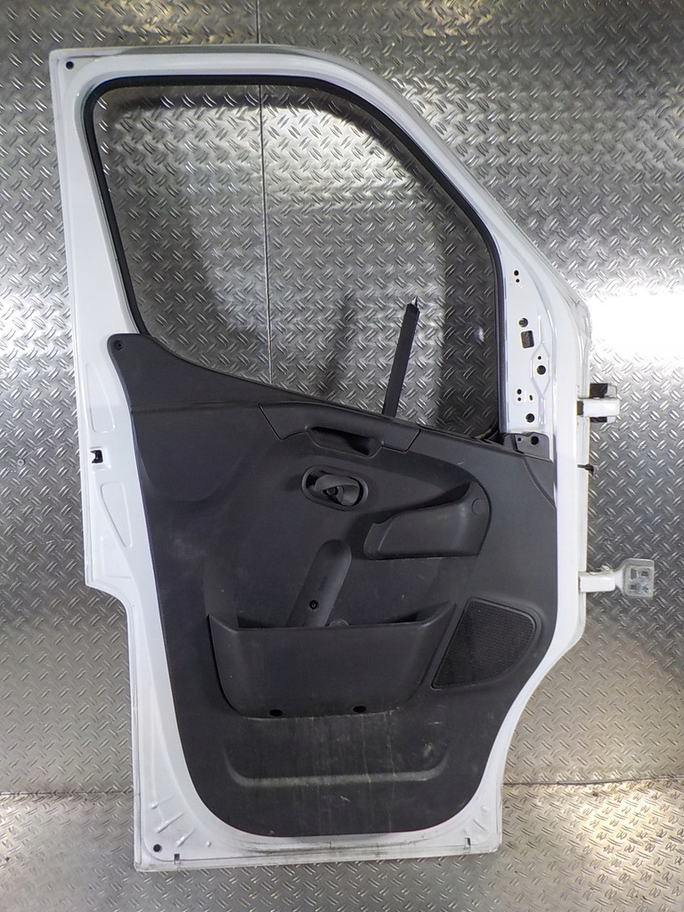 фото №6, Master iii movano nv 400 10-19 дверь перед левая