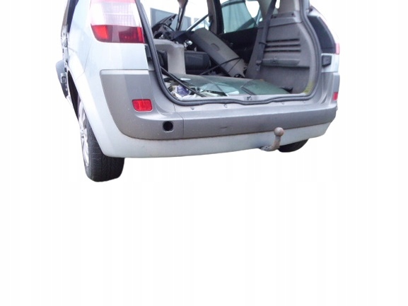 фото №1, Scenic ii oś балка підвіска задня 1.5 dci ступиця