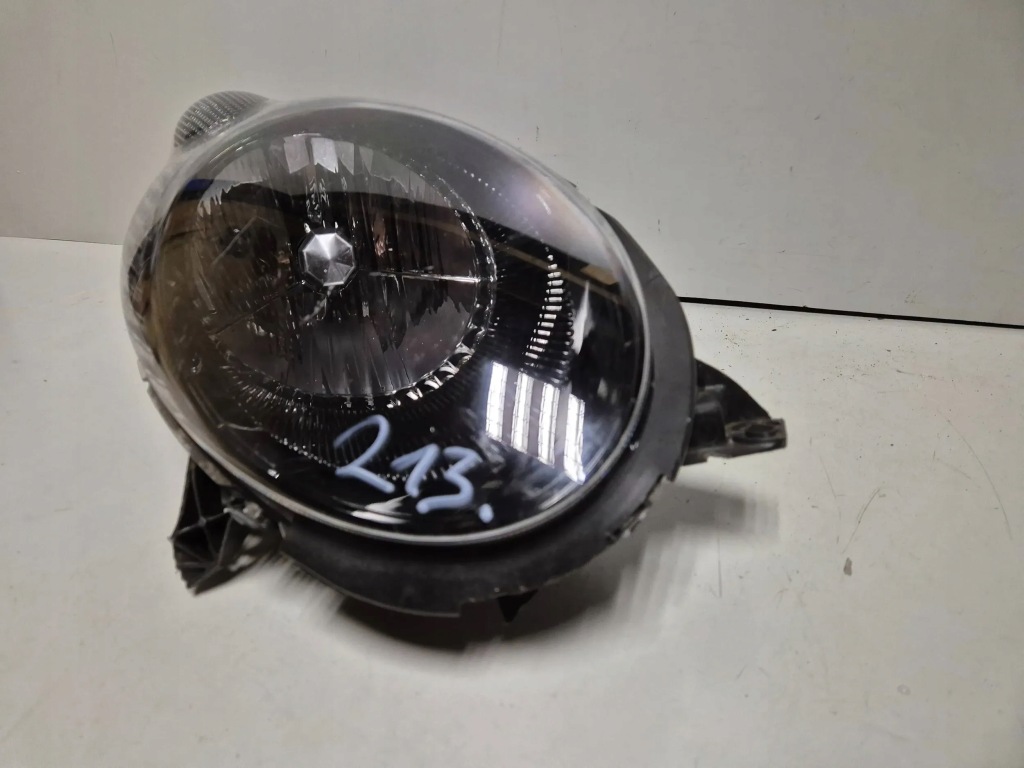 фото №8, Nissan micra k12 фара лампа перед правый eu 26010bc40a