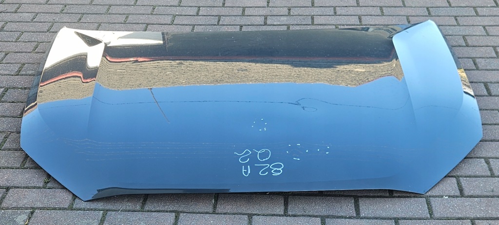 Audi q2 16-25 капот 81a823029 в Украине