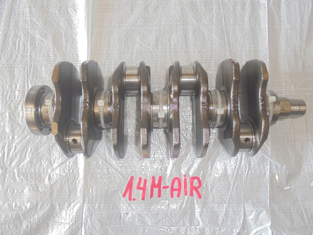 Купити Wał колінчастий вкладиші alfa romeo fiat 1.4 m-air