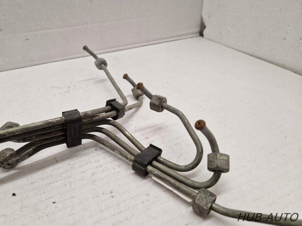 фото №6, Шланг впрыскной топливный провода топливные трубка audi a6 c4 2.5 tdi