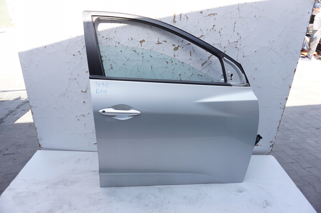 фото №1, Дверь правый перед hyundai ix35 i rah