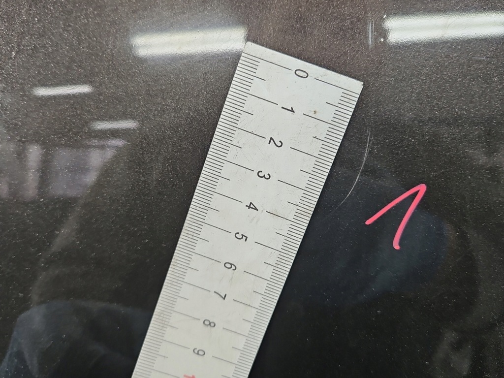 фото №3, Капот передняя vw passat b7 коричневый lb8r