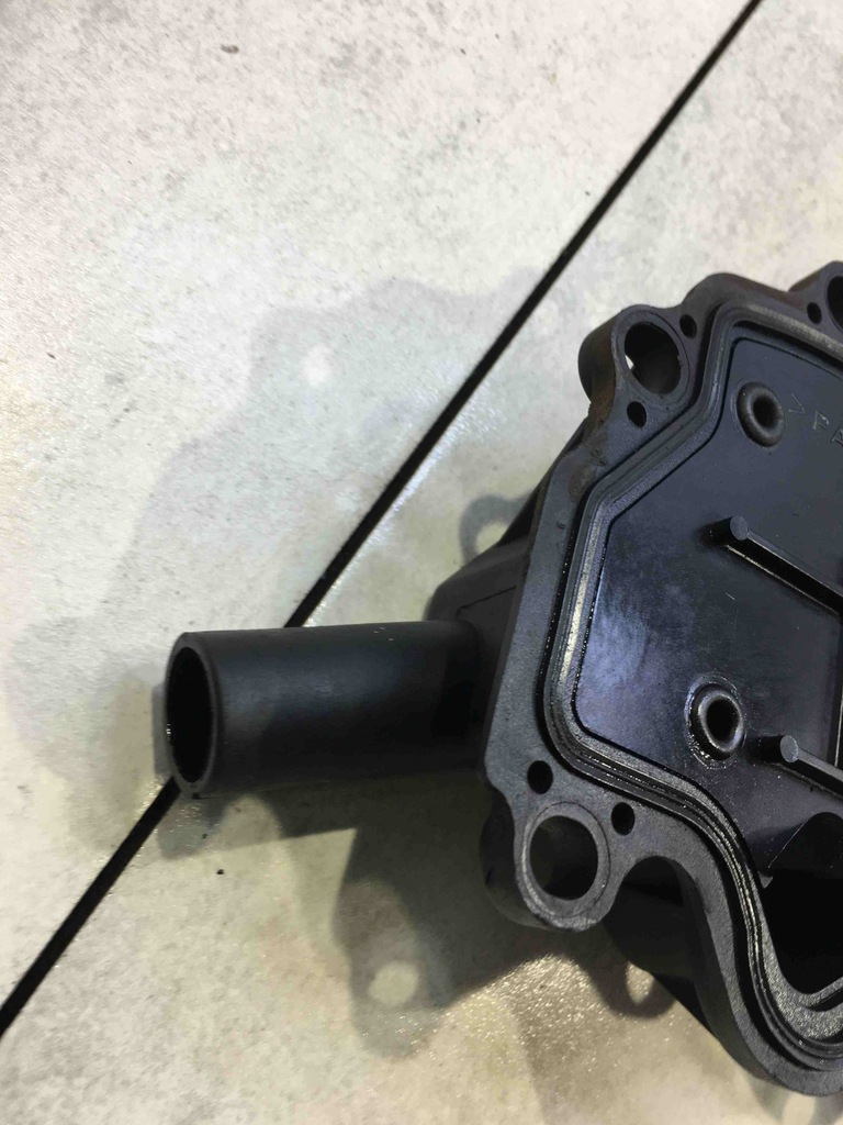 фото №11, Крышка клапанов fiat ducato 2.5 td 9613732680