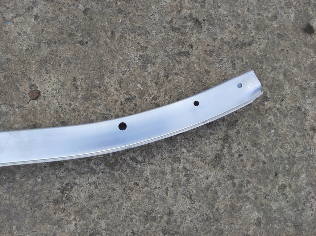 фото №6, Балка pod бампер усилитель opel astra h перед