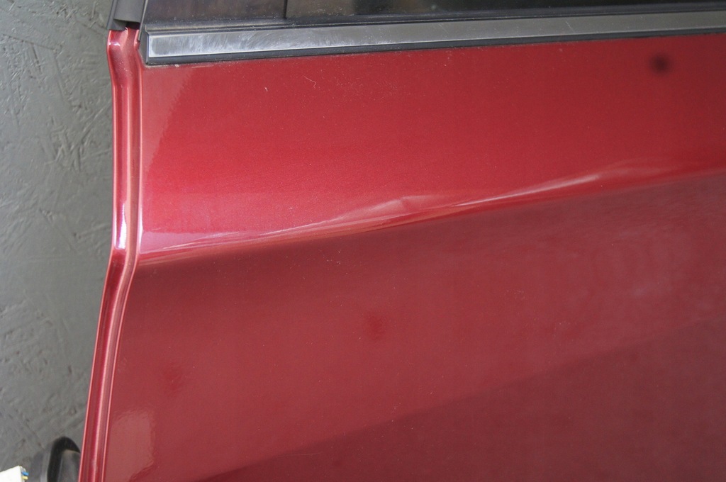 фото №5, Subaru xv ii crosstrek ii двері ліва задня h2q