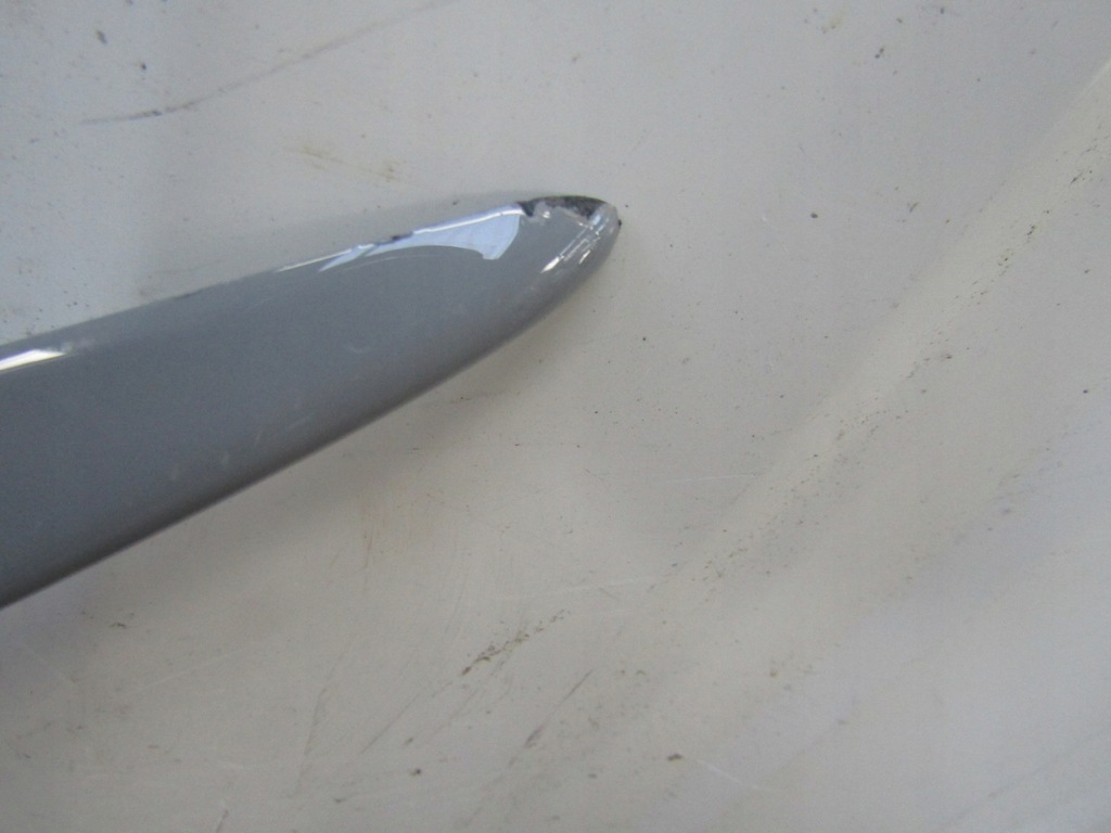 фото №11, Спойлер спойлер козырёк крышки задняя mercedes eqe w295 22-