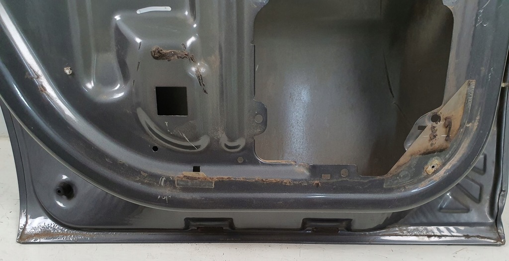 фото №9, Двері лівий задня chevrolet tahoe ii