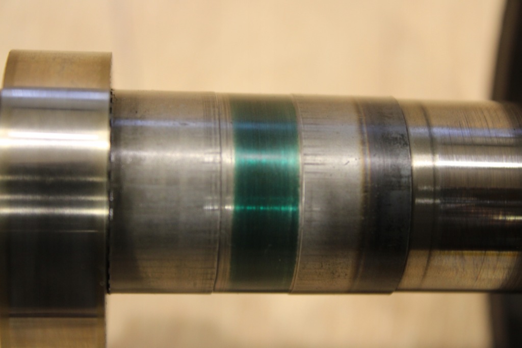 фото №11, Вал распредвал левый jaguar xf x250 v6 207 km