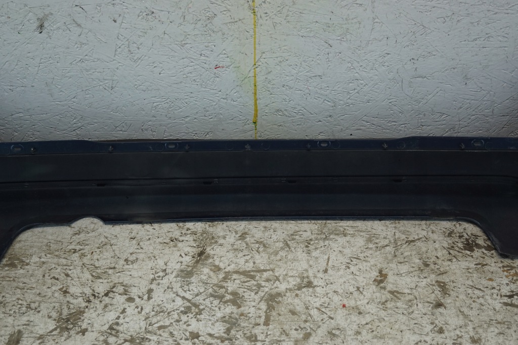 фото №16, Бампер задня peugeot partner citroen berlingo iii